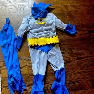 Batman Costume 2T